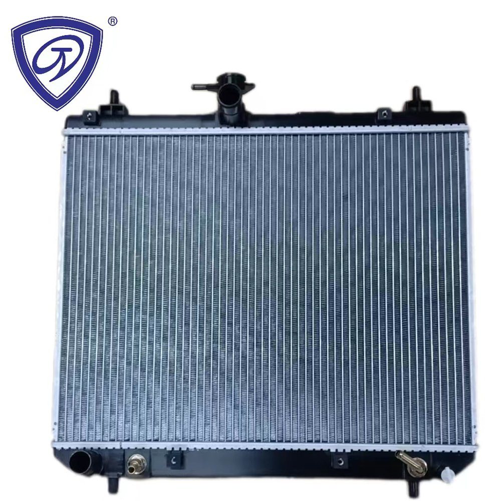 OEM 16410-Bz720 China Wholesale Car Water Tank Radiator for Toyota Avanza 1.5 at 2016