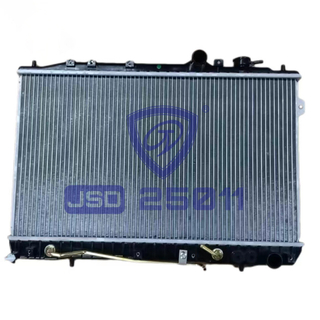 Aluminum Auto Parts Hyundai Elantra/Lantra 90-95 at Cooling System Radiator OEM 25310-28300/28700