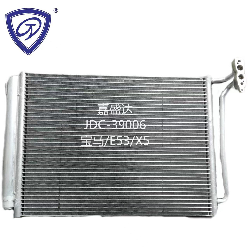 Auto Radiator Air Conditioning Refrigeration Parts Aluminum Condenser OEM 64536914216/64538381543 for X5/00