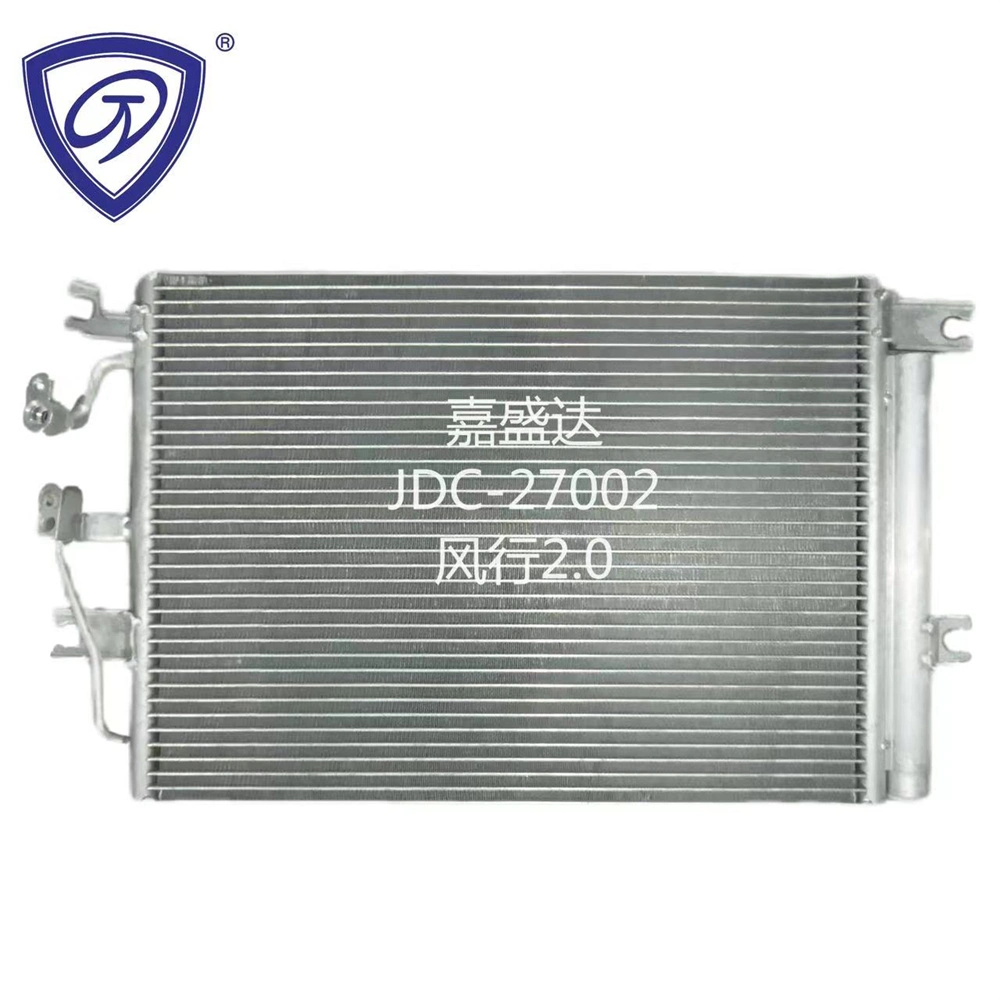 Wholesale Car Air Conditioning Refrigeration Spare Parts Aluminum Condenser OEM A13-8105010 for Popularity 2.0