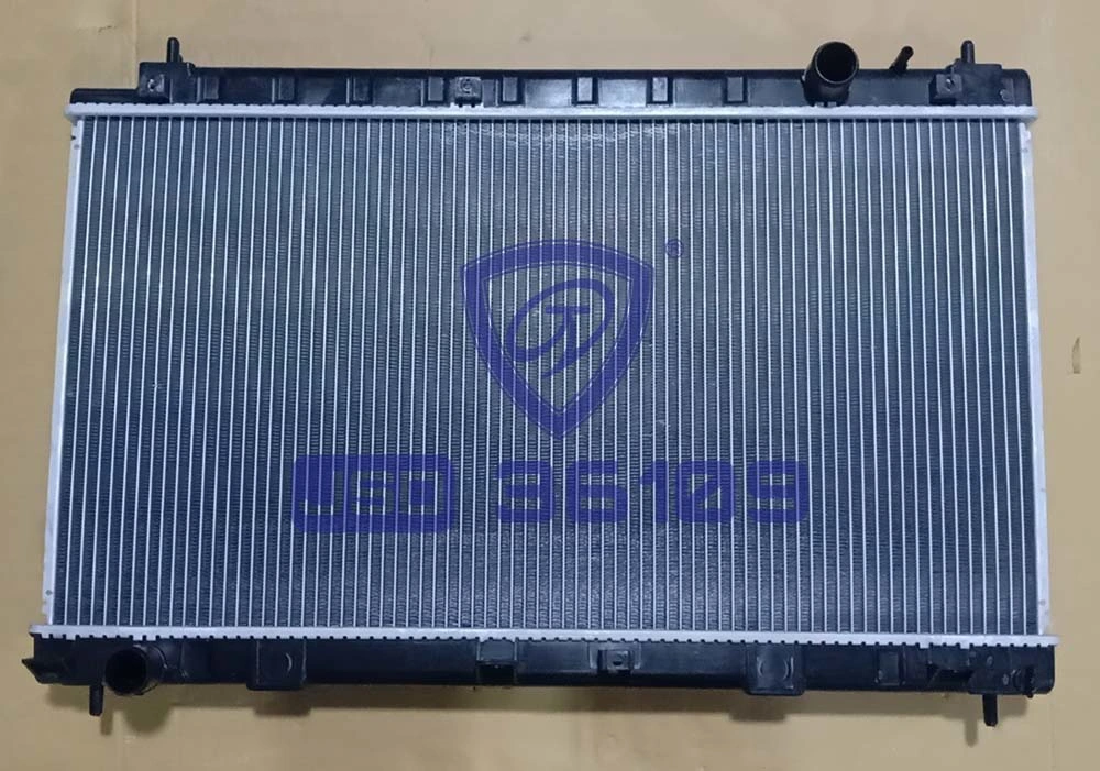 15 Luxgen Big 7 Atms Car Engine Cooling System Auto Spare Parts Aluminum Radiator