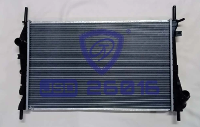 Asrina 89-90 323ba Mt Radiator OEM Bp28-15-200c/B63f-15-200d