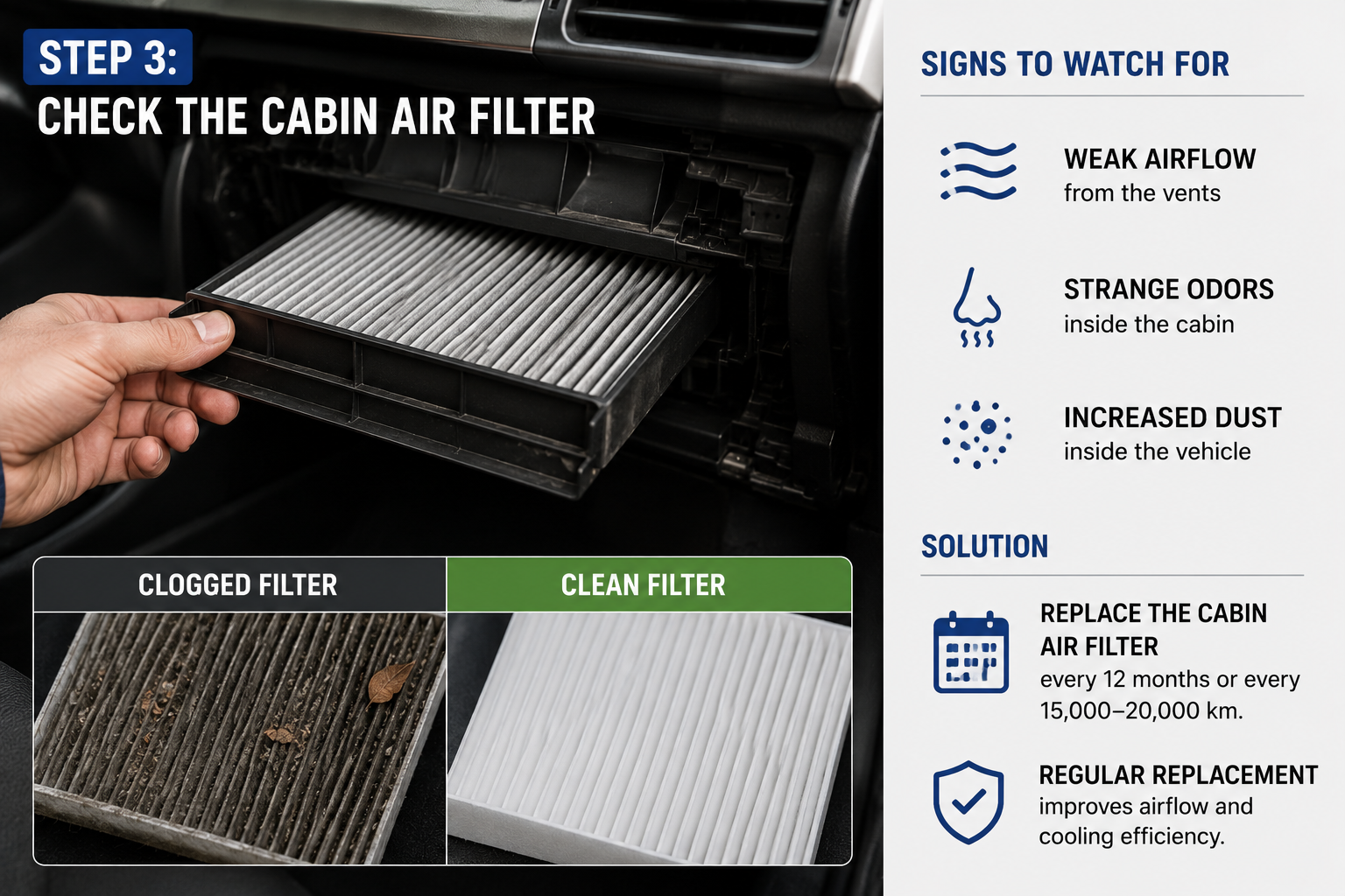 3, CHECK THE CABIN AIR FILTER.png