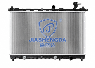 Car Engine Cooling System Aluminum Auto Spare Parts Radiator for Roewe 350at Wave Five