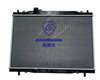Car Cooling System Mt Auto Spare Parts Aluminum Water Tank Radiator Wholesale