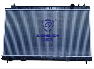 15 Luxgen Big 7 Atms Car Engine Cooling System Auto Spare Parts Aluminum Radiator