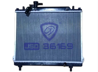 China Wholesale Auto Spare Parts Aluminum Radiator for Chery Q21