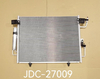 New V73 Pajero Condenser OEM MB657376