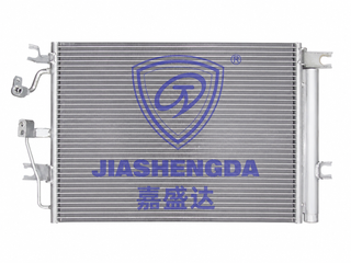Condenser OEM A13-8105010 for Popularity 2.0