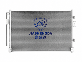 Lingshen N84 Condenser OEM Mr283982/Mr996738