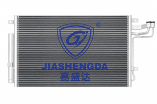 Dongfeng Fengxing/T5/1.5 Condenser OEM Sx5g-8105020