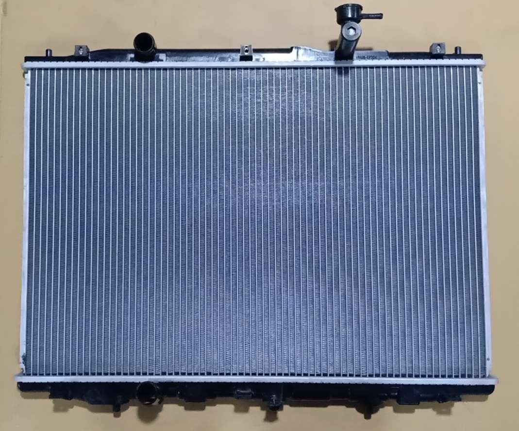 11-13 Byd S6 Mt Car Engine Cooling System Aluminum Water Tank Auto Spare Parts Radiator