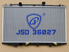 Byd F3 at Auto Spare Parts Cooling System Aluminum Water Tank Car Radiator Wholesale