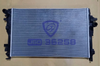 China Auto Spare Parts Supplier Wholesale Zhonghua V7 Car Engine Cooling System Aluminum Radiator