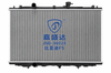 Factory Price Wholesale Aluminum Auto Spare Parts Water Tank Car Cooling System Radiator for Byd F6 Mt