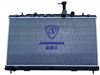 Auto Spare Parts Wholesaler Luxgen U6 1.8t/2.0t Mt Car Cooling System Radiator