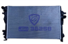 China Auto Spare Parts Supplier Wholesale Zhonghua V7 Car Engine Cooling System Aluminum Radiator