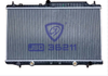 Chery E5/A3 at Auto Spare Parts Engine Cooling System Aluminum Car Radiator Wholesale