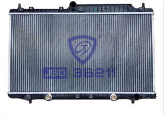 Chery E5/A3 at Auto Spare Parts Engine Cooling System Aluminum Car Radiator Wholesale