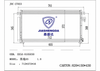 Jingyi X5 1.8 Condenser OEM Bx5a-8105030