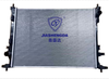 China Auto Spare Parts Factory Price Wholesale Car Aluminum Cooling System Radiator for Changan CS75 2.0 Mt