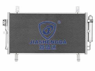for Mitsubishi EGO Condenser