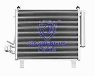 OEM Sx5b-8105101 Dongfeng Fengxing Condenser 