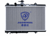Aluminum Auto Spare Parts China Model Jiyoujian Mt Cooling System Car Radiator Wholesale