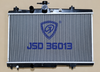 Aluminum Auto Spare Parts China Model Jiyoujian Mt Cooling System Car Radiator Wholesale
