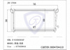 Condenser OEM B-81050303af for Jingyi / Old Model