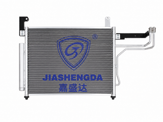 Condenser OEM Sx6e-8105010b for Dongfeng Fengxing 2021 T5/1.5t