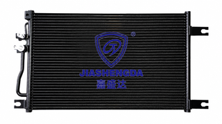 Beijing Speed Running Condenser OEM Mr190809/Mr360415/Mr398788