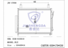 OEM Sx5b-8105101 Dongfeng Fengxing Condenser 